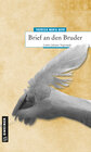 Buchcover Brief an den Bruder