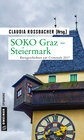 Buchcover SOKO Graz - Steiermark