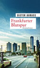 Buchcover Frankfurter Blutspur