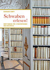 Buchcover Schwaben erlesen!