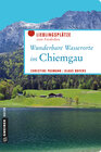 Buchcover Wunderbare Wasserorte im Chiemgau