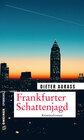 Buchcover Frankfurter Schattenjagd