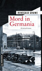 Buchcover Mord in Germania