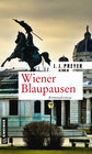 Buchcover Wiener Blaupausen
