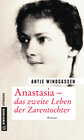 Buchcover Anastasia - das zweite Leben der Zarentochter