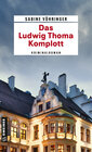 Buchcover Das Ludwig Thoma Komplott