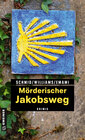 Buchcover Mörderischer Jakobsweg