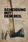 Buchcover Scheidung mit dem Beil