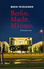 Buchcover Berlin.Macht.Männer.