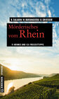 Buchcover Mörderisches vom Rhein