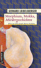 Buchcover Morphium, Mokka, Mördergeschichten