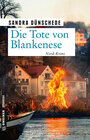 Buchcover Die Tote von Blankenese