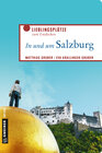 Buchcover In und um Salzburg