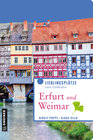 Buchcover Erfurt und Weimar