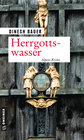 Buchcover Herrgottswasser