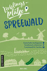 Buchcover Lieblingsplätze Spreewald