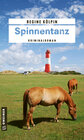Buchcover Spinnentanz