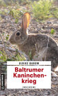 Buchcover Baltrumer Kaninchenkrieg