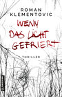 Buchcover Wenn das Licht gefriert