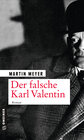 Buchcover Der falsche Karl Valentin