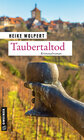 Buchcover Taubertaltod