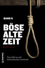 Buchcover Böse alte Zeit 2