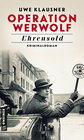 Buchcover Operation Werwolf - Ehrensold
