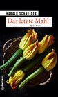 Buchcover Das letzte Mahl