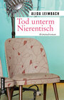 Buchcover Tod unterm Nierentisch