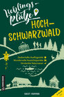 Buchcover Lieblingsplätze Hochschwarzwald