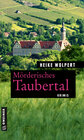 Buchcover Mörderisches Taubertal