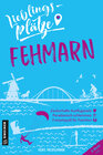 Buchcover Lieblingsplätze Fehmarn