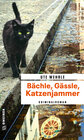 Buchcover Bächle, Gässle, Katzenjammer