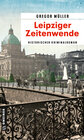 Buchcover Leipziger Zeitenwende