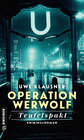 Buchcover Operation Werwolf - Teufelspakt