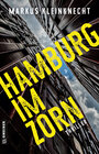 Buchcover Hamburg im Zorn
