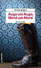 Buchcover Auge um Auge, Mord um Mord