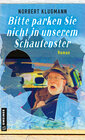 Buchcover Bitte parken Sie nicht in unserem Schaufenster