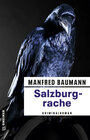 Buchcover Salzburgrache