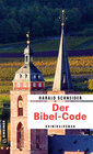 Buchcover Der Bibel-Code