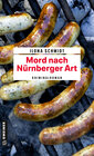 Buchcover Mord nach Nürnberger Art