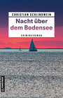 Buchcover Nacht über dem Bodensee