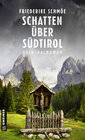 Buchcover Schatten über Südtirol