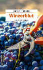 Buchcover Winzerblut