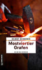 Buchcover Mostviertler Grafen