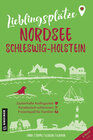 Buchcover Lieblingsplätze Nordsee Schleswig-Holstein