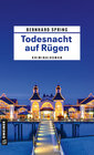 Buchcover Todesnacht auf Rügen