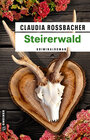 Buchcover Steirerwald