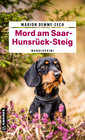 Buchcover Mord am Saar-Hunsrück-Steig