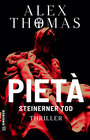 Buchcover Pietà - Steinerner Tod